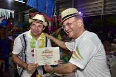 Fim do Festival Benfolia 2018