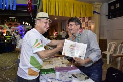 Fim do Festival Benfolia 2018