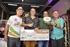 Fim do Festival Benfolia 2018