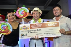 Fim do Festival Benfolia 2018