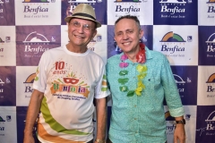 João Soares Neto e Evaldo Lima