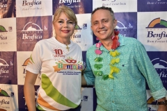 Marcirlene Pinheiro e Evaldo Lima