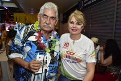 Raimundo Praxedes e Marcirlene Pinheiro