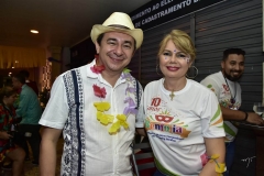 Tião Simpatia e Marcirlene Pinheiro