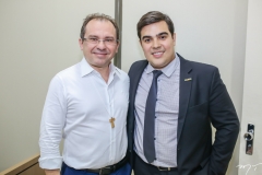 Carlos Matos e Tiago Pinho