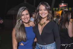 Brenda Araújo e Mirele Santiago