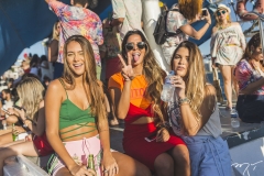 Clara Kepler, Ker Cardoso e Fernanda Vidal