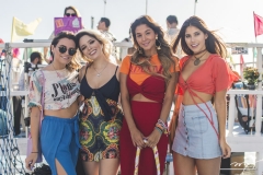 Giulia Costa Lima, Karoline Lima, Ker Cardoso e Mariana Velloso
