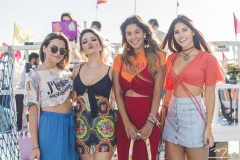 Giulia Costa Lima, Karoline Lima, Ker Cardoso e Mariana Velloso