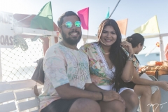 Kauan Timóteo e Roberta Alves
