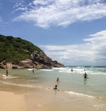 Sofia Larocca em Floripa