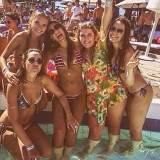 Sofia Larocca em Floripa