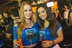 Clara Bezerra e Mariana Oliveira