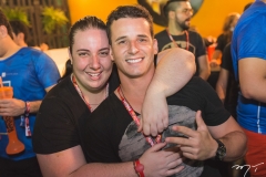 Clara Flanck e Cleiton Holanda