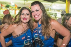 Deborah Nibon e Cristina Faria