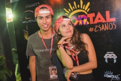 Francisco Vitti e Amanda de Godoi
