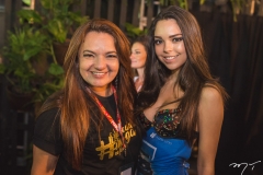 Gigi e Luana Passos