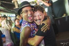 Luís Miranda e Fábio Lago