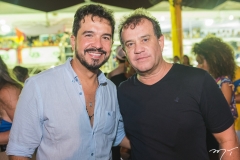 Marco Delgado e Ricardo Nibon