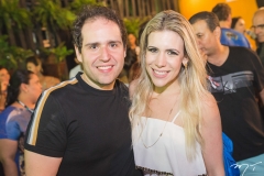 Marcos e Jaiana Feitosa