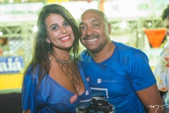 Nana Magalhães e Tiririca