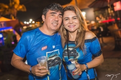 Paulo Saraiva e Socorro Brandão