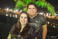 Ana Vanessa Felipe e Rafael Garcia