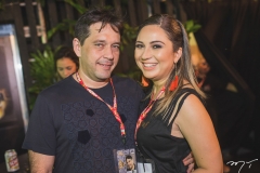 André e Marcela Camurça