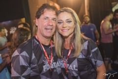 Arthur Magalhães e Célia Magalhães