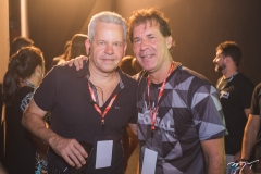 Bira Borges e Arthur Magalhães