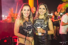 Camila Gonçalves e Patrícia Chaves