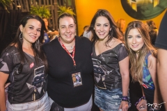 Carol Barbosa, Clara Franck, Natália Brasil e Amanda Maia