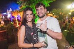 Cleidiane Bezerra e Manuel Henrique