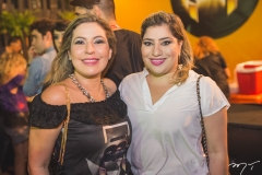 Deborah Nibon e Manuela Romcy