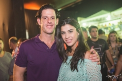 Dudu Carneiro e Manoela Pimenta