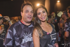 Ênio e Renata Cabral