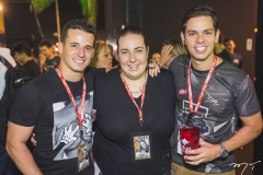 Kleiton Holanda, Clara Franck e Ítalo Girão