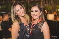 Liana Coutinho e Marcela Camurça