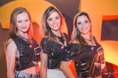 Maria Brito, Juliana Oliveira e Ana Portela