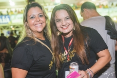 Mirela Passos e Gigi Passos