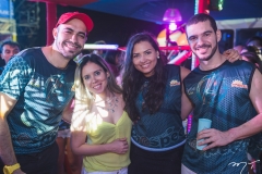 Ronaldo Borges, Angela Roberta, Myrlla Gomes e Giordanni Moura