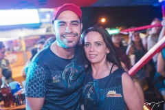 Ronaldo Borges e Tatiana Alencar