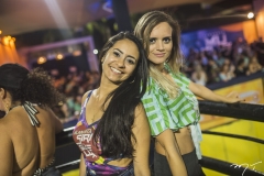 Bruna Barreto e Lara Aguiar
