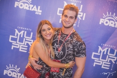 Bruna Magalhães e Ravi Macedo