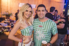 Camila Lima e Fernando Vale