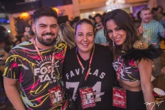 Eduardo Amarante, Clara Franck e Juliene Amarante
