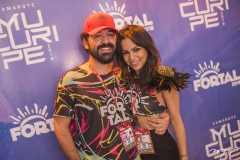 Eduardo Amarante e Juliene Amarante