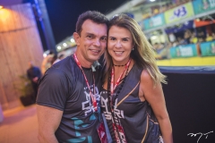 Fred e Alexandra Pinto