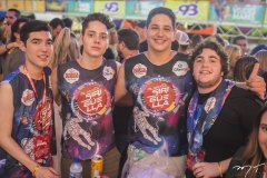 Luca Dias Branco, Marcelo Gutti, Vitor Hugo Miranda e Luciano Dias Branco