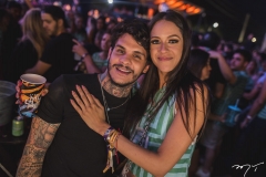 Rafael Ribeiro e Giovanna Silveira